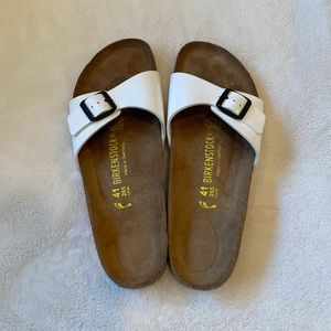 NWOT Birkenstock Madrid